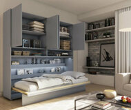 Kategorija Zidni kreveti