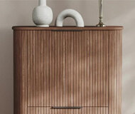 Kategorija Nameštaj sa žljebovima ili žlebljenim letvicama