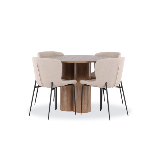 Kategorija Trpezarijski setovi