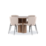 Kategorija Trpezarijski setovi sa 2-4 sedišta