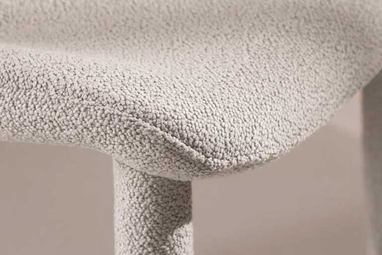 Tkanina &quot;Boucle&quot;