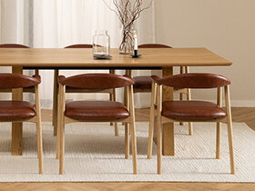 Nameštaj u Japandi stilu