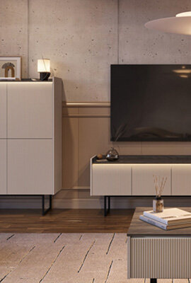 Kategorija Kolekcije nameštaja