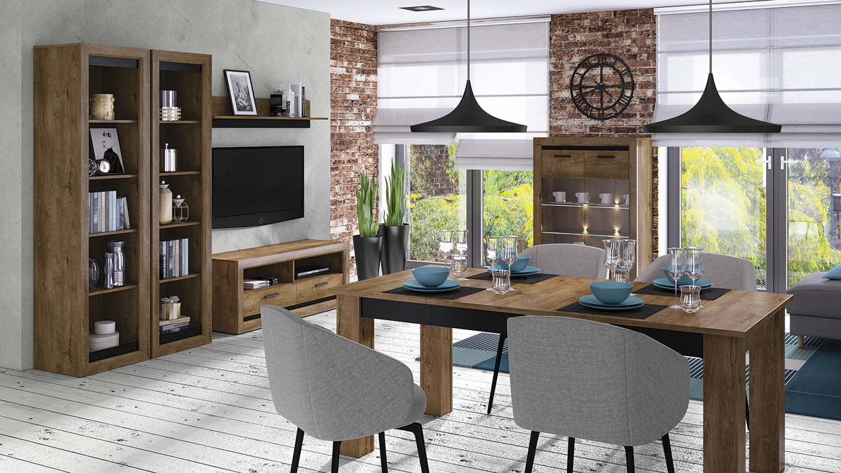 Kolekcija nameštaja Cirfivo