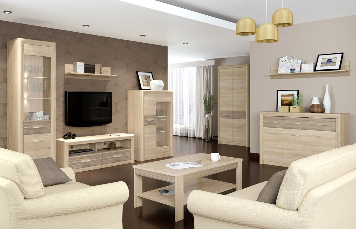 Kolekcija nameštaja Tivmori