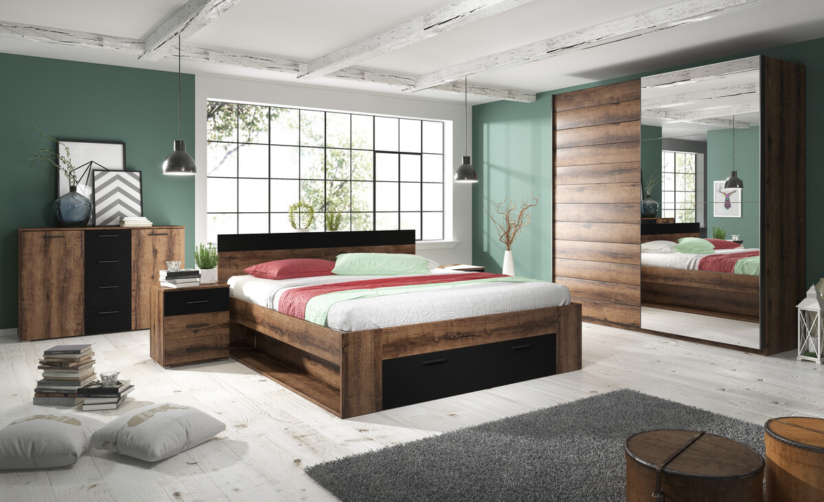 Kolekcija nameštaja Melvele