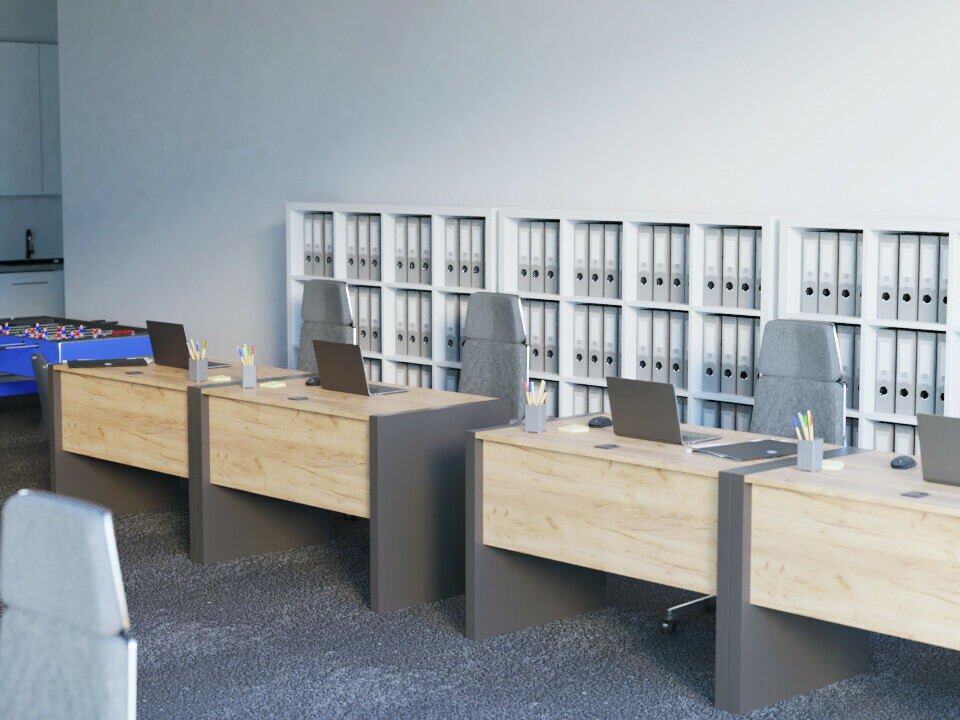 Kolekcija nameštaja Domsono