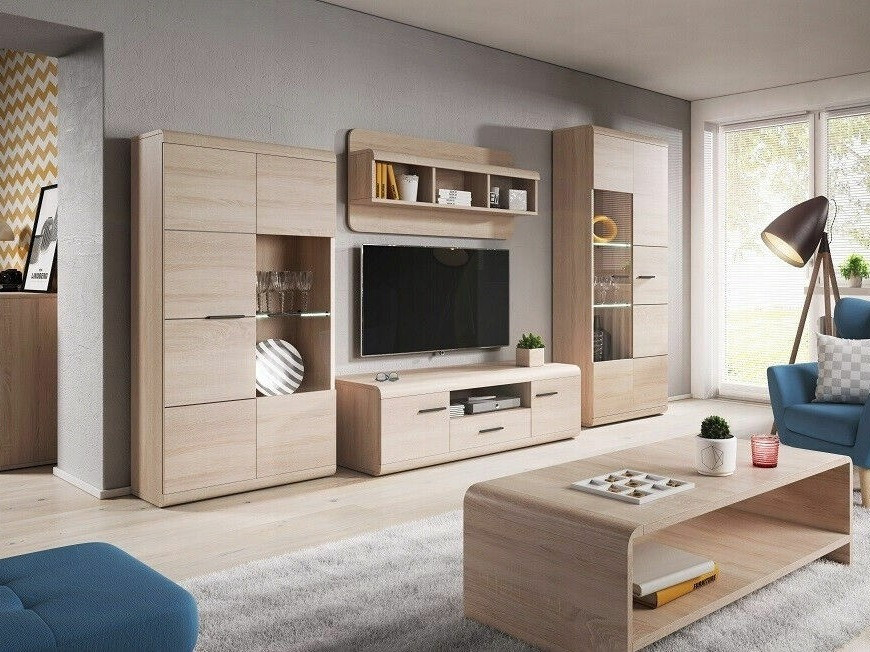 Kolekcija nameštaja Evarleve