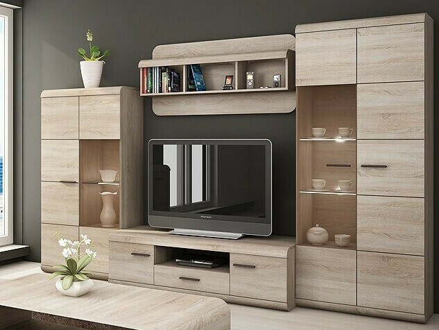 Kolekcija nameštaja Evarleve