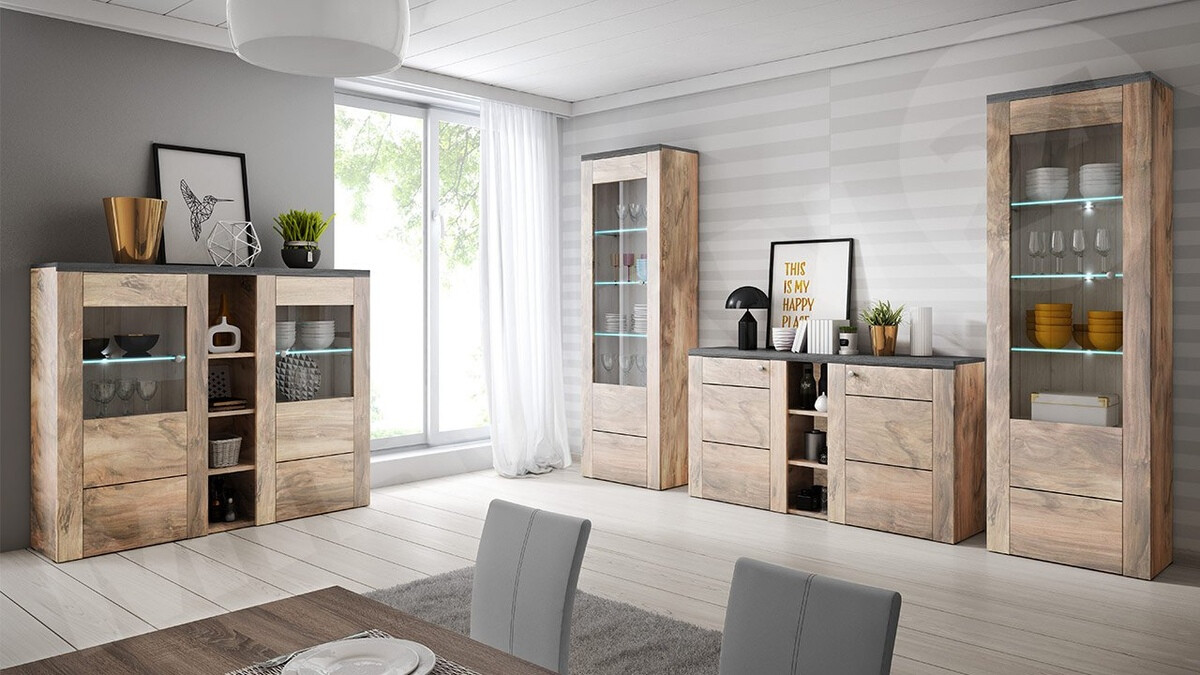 Kolekcija nameštaja Salelbo