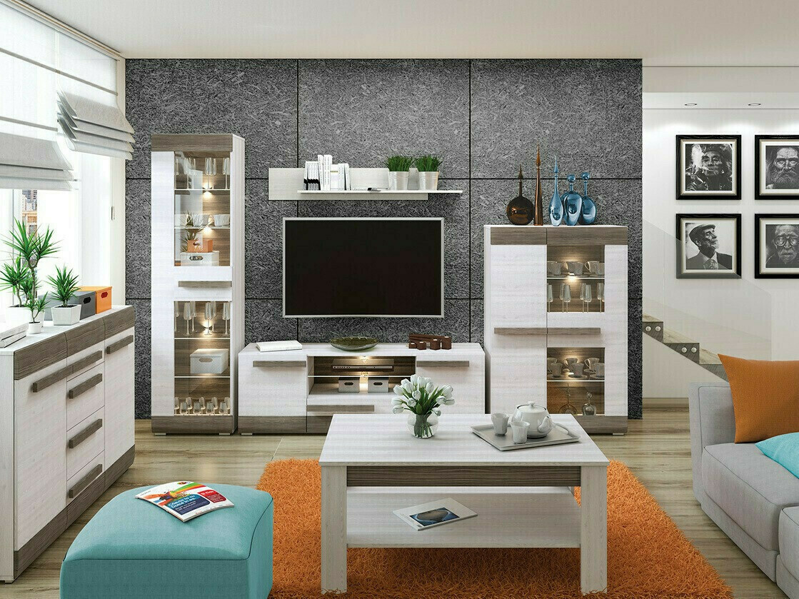 Kolekcija nameštaja Alcala