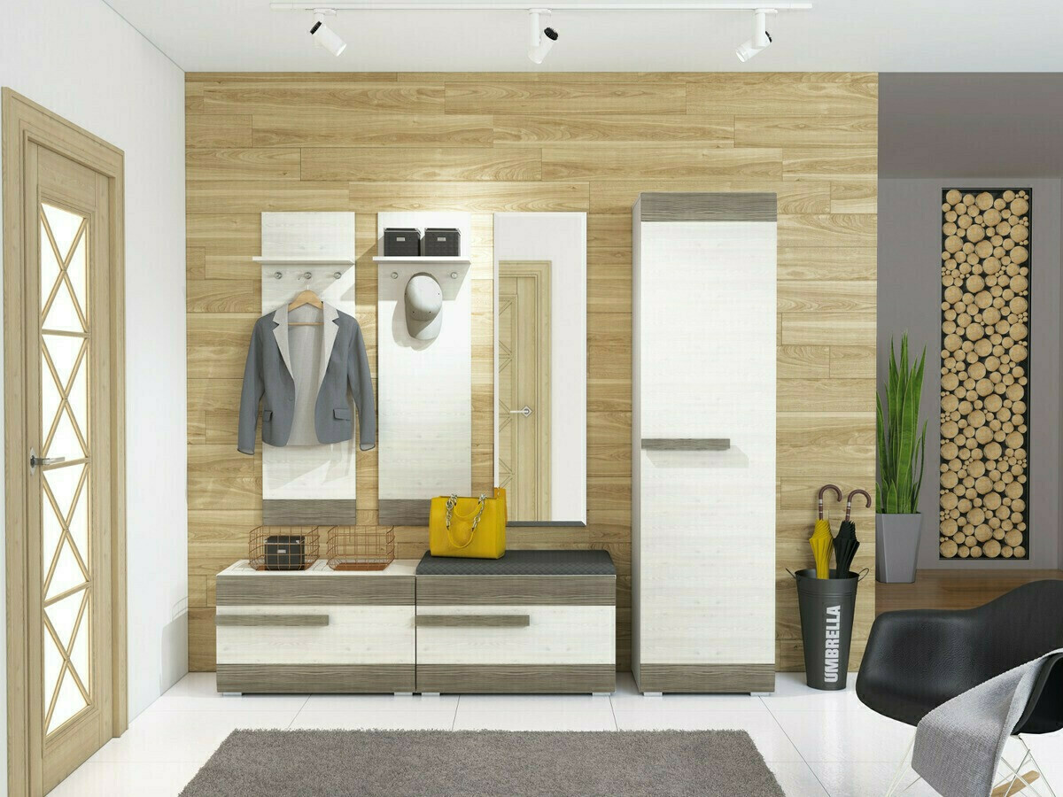 Kolekcija nameštaja Alcala