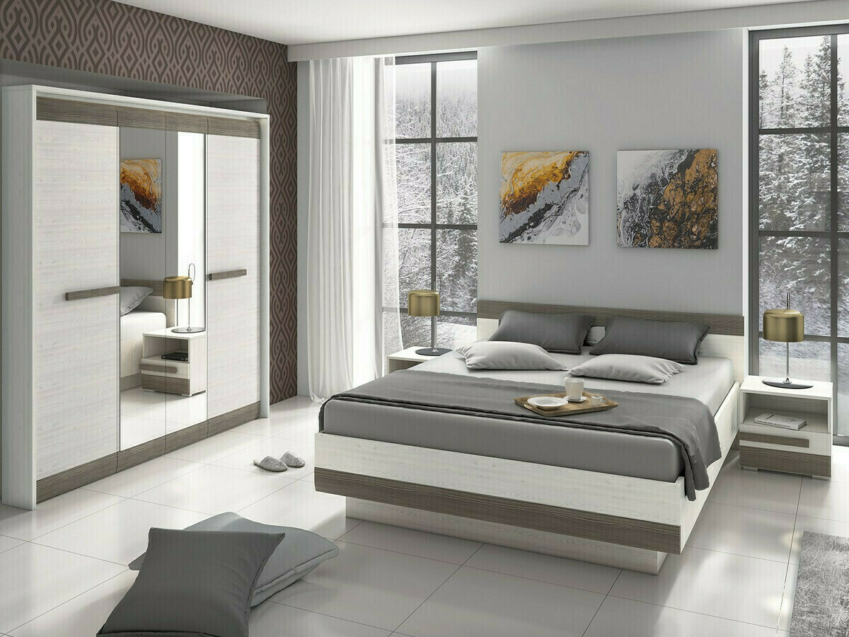 Kolekcija nameštaja Alcala