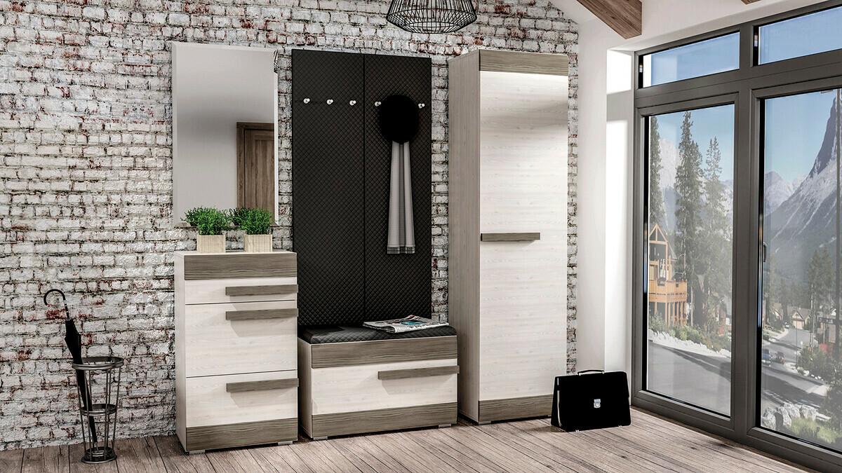 Kolekcija nameštaja Alcala