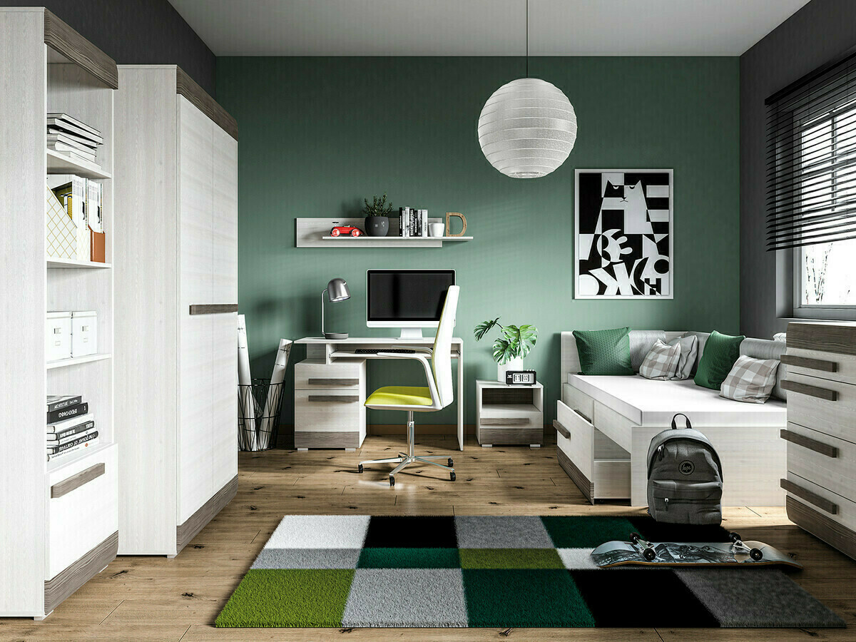 Kolekcija nameštaja Alcala