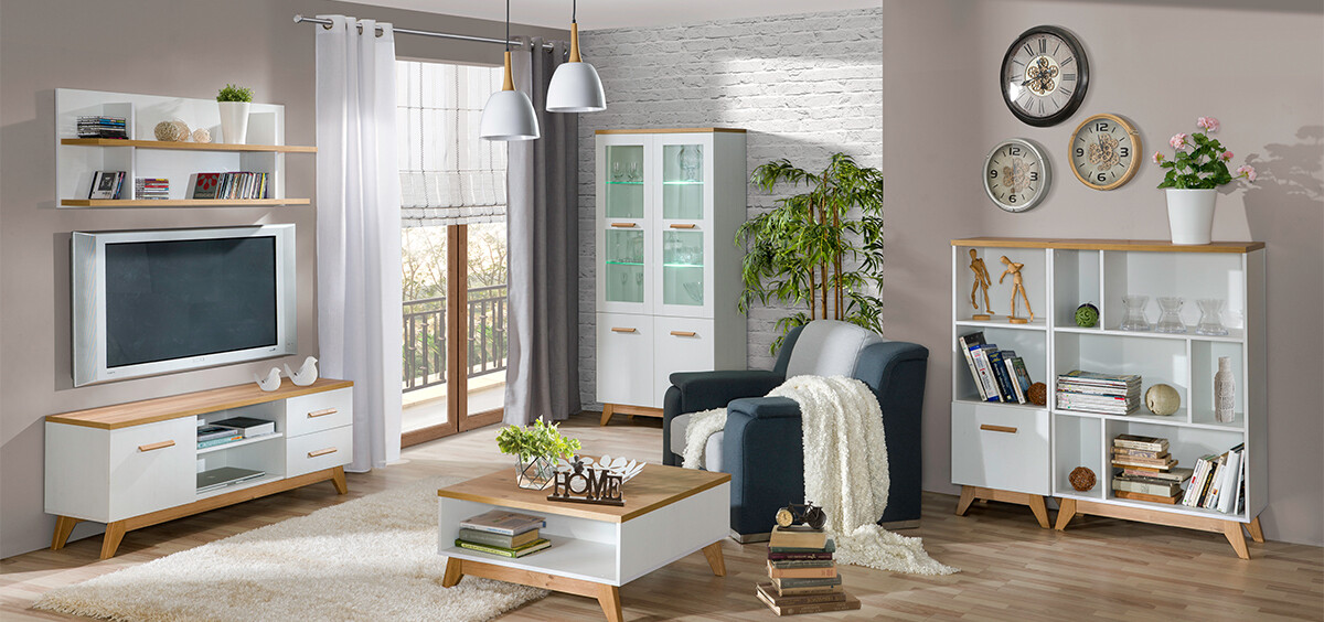 Kolekcija nameštaja Sorvera