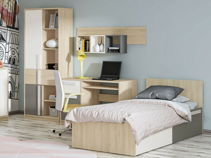 Kolekcija nameštaja Tivruve