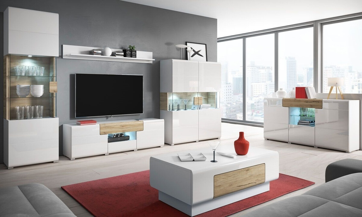 Kolekcija nameštaja Torsone