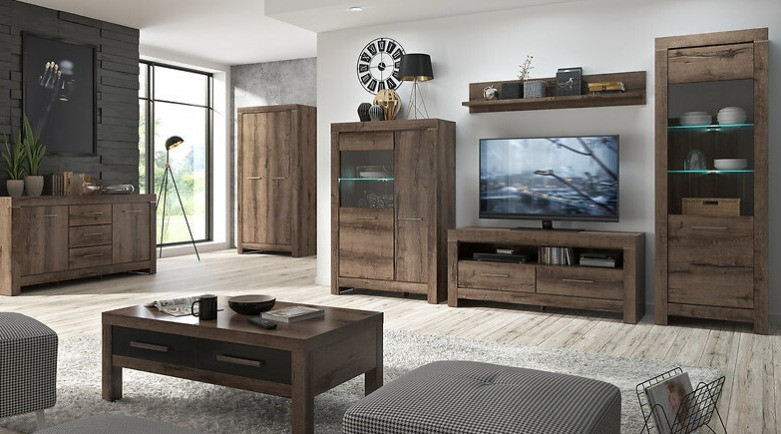 Kolekcija nameštaja Dunfelu