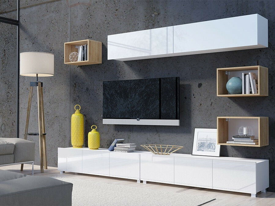 Kolekcija nameštaja Tivdalu