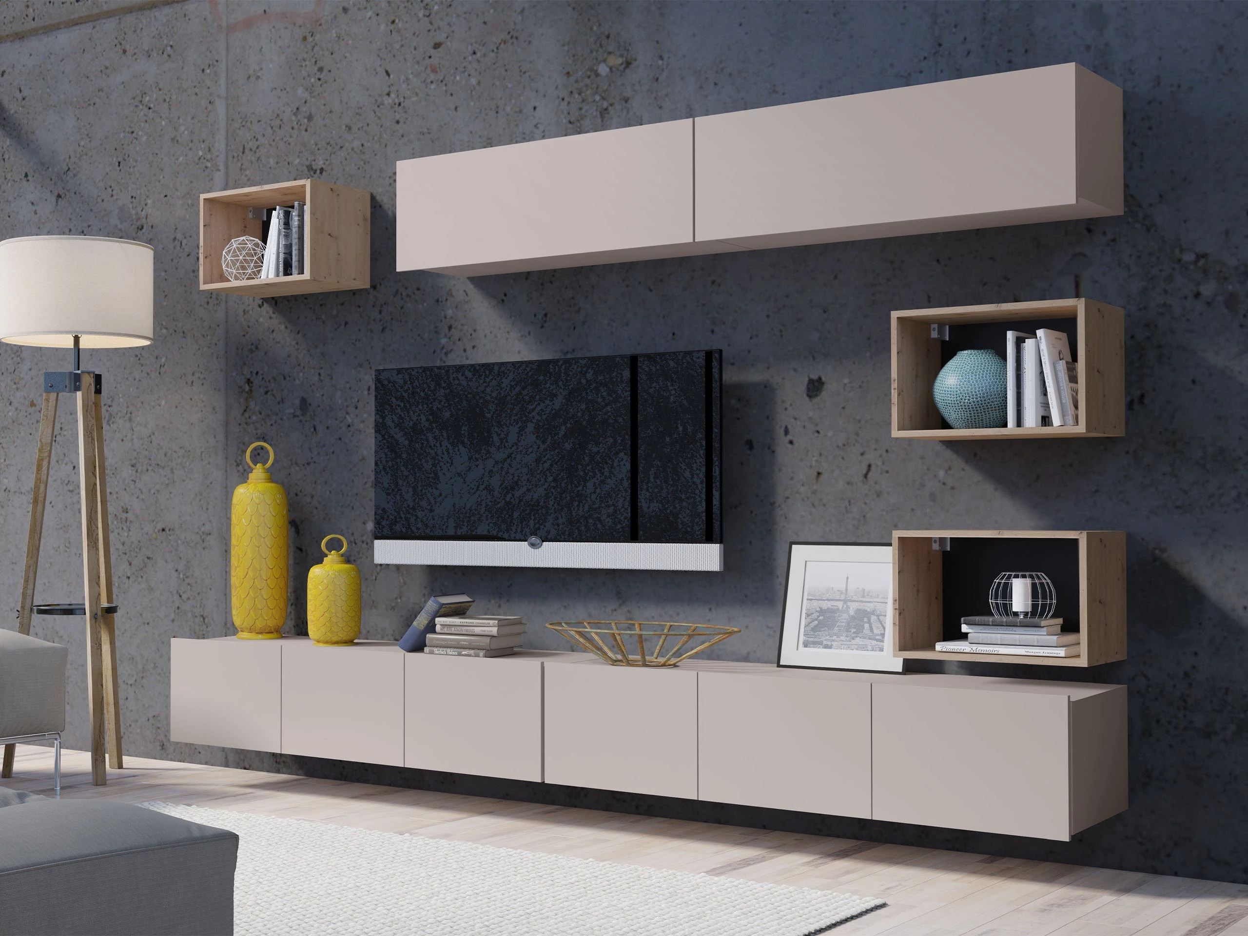 Kolekcija nameštaja Tivdalu