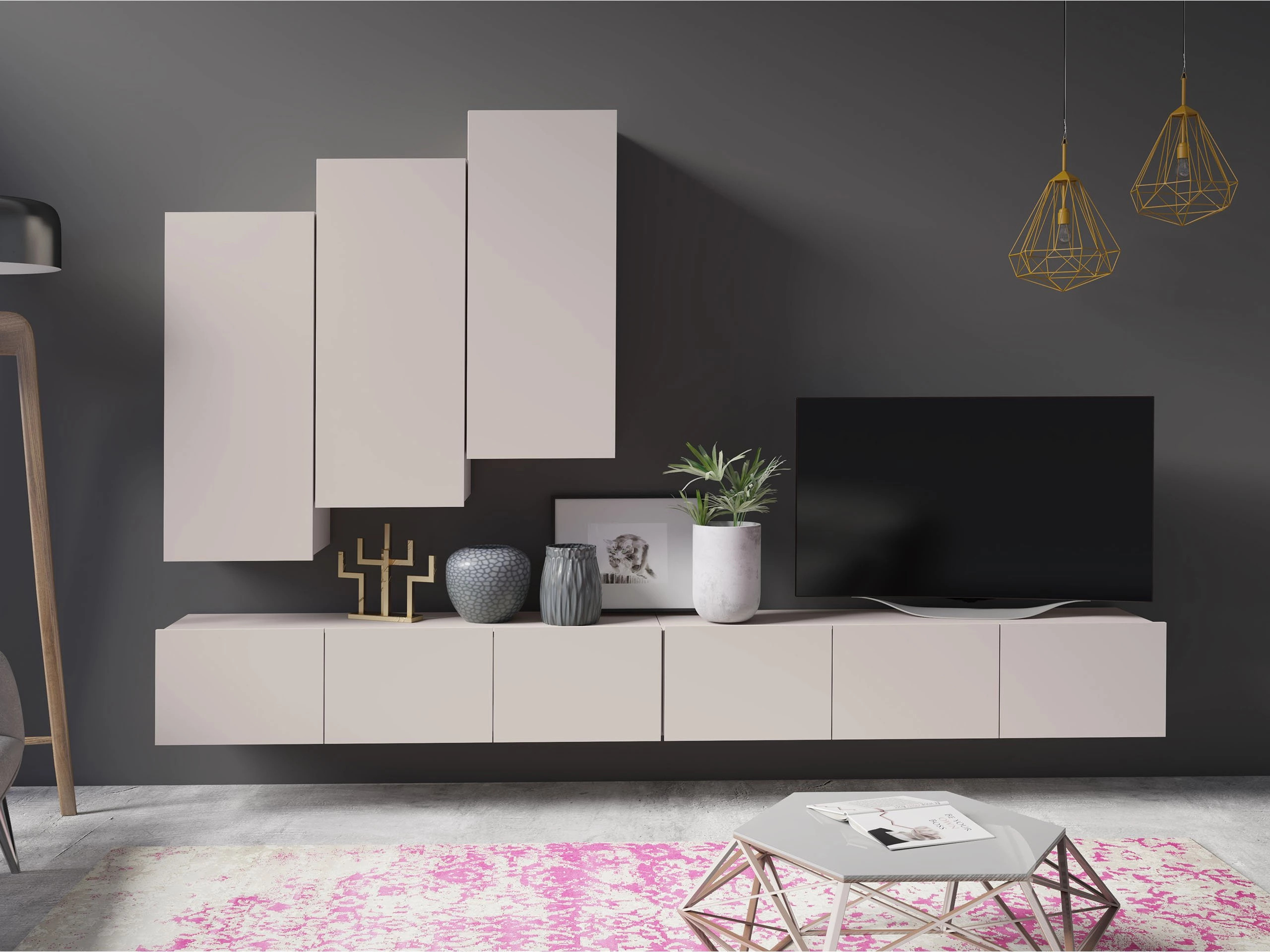 Kolekcija nameštaja Tivdalu