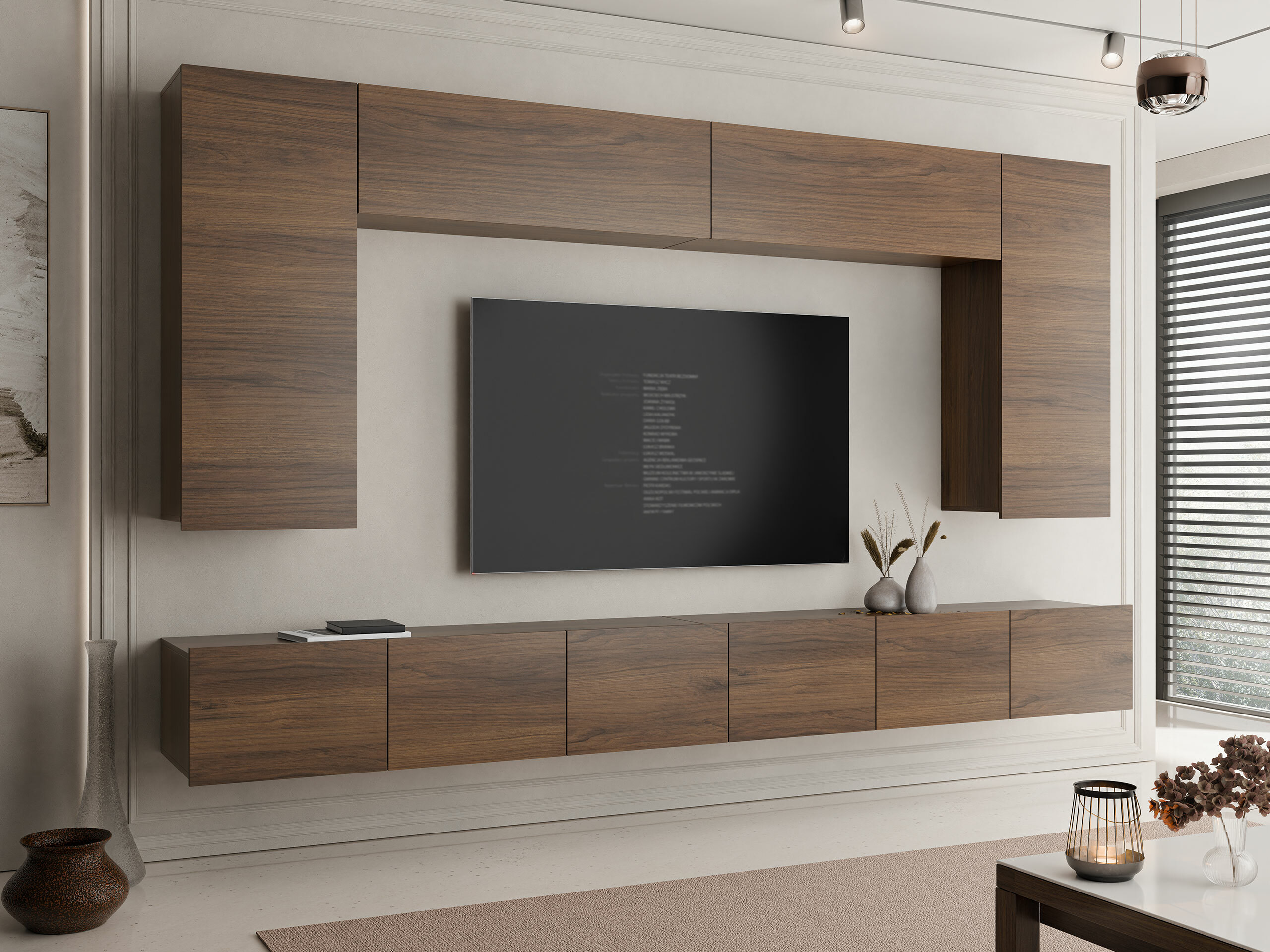 Kolekcija nameštaja Tivdalu