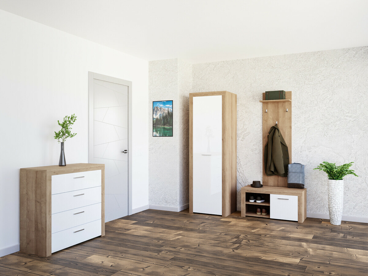 Kolekcija nameštaja Sonali