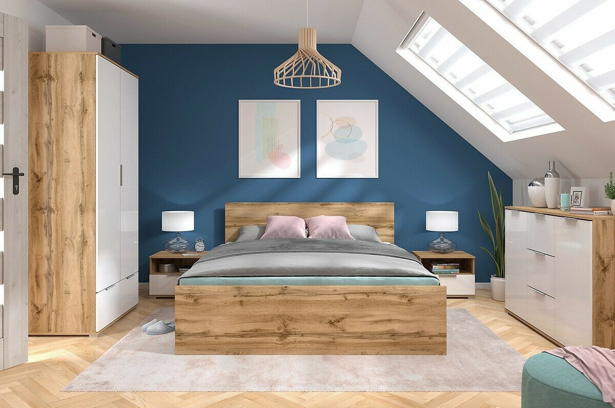 Kolekcija nameštaja Tivetra