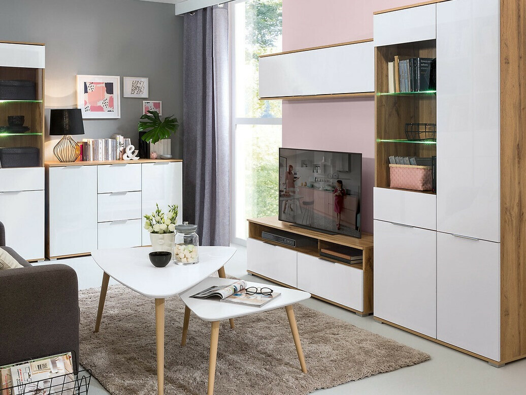 Kolekcija nameštaja Tivetra