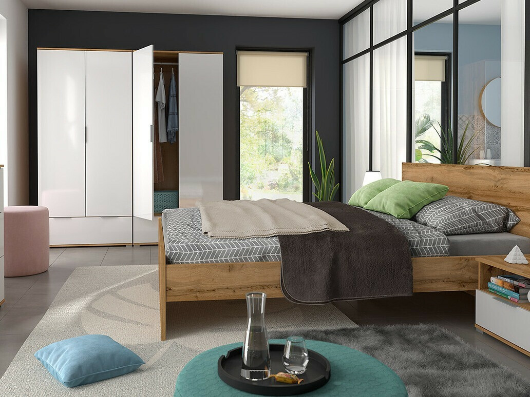 Kolekcija nameštaja Tivetra