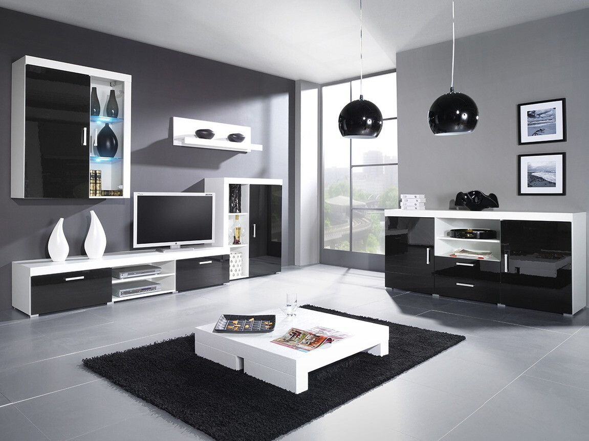 Kolekcija nameštaja Odebeli