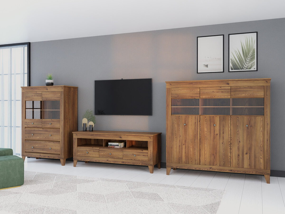 Kolekcija nameštaja Lirmora