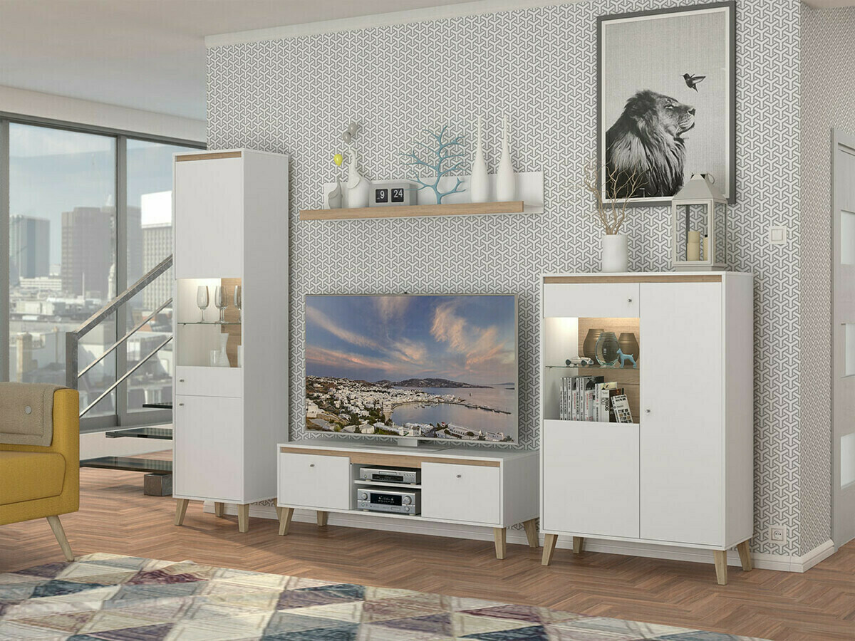 Kolekcija nameštaja Delbene