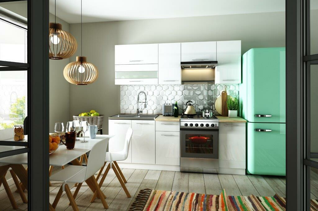 Kolekcija kuhinja Tiffa