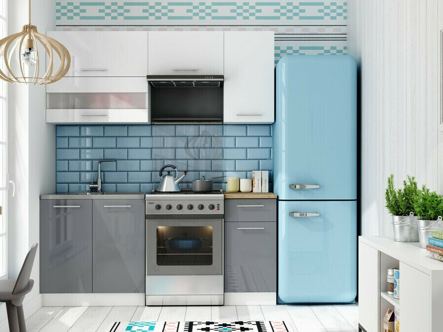 Kolekcija kuhinja Tiffa