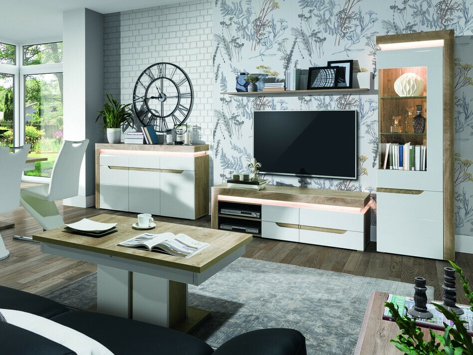 Kolekcija nameštaja Revelmi