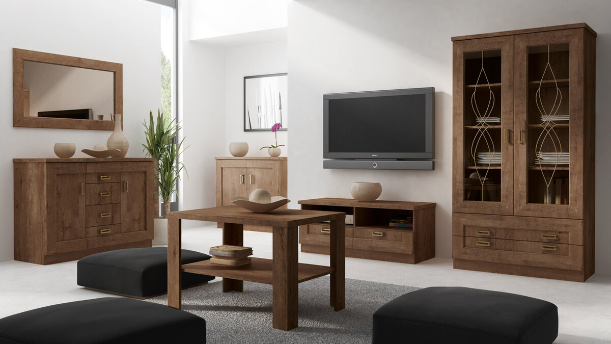 Kolekcija nameštaja Lircava