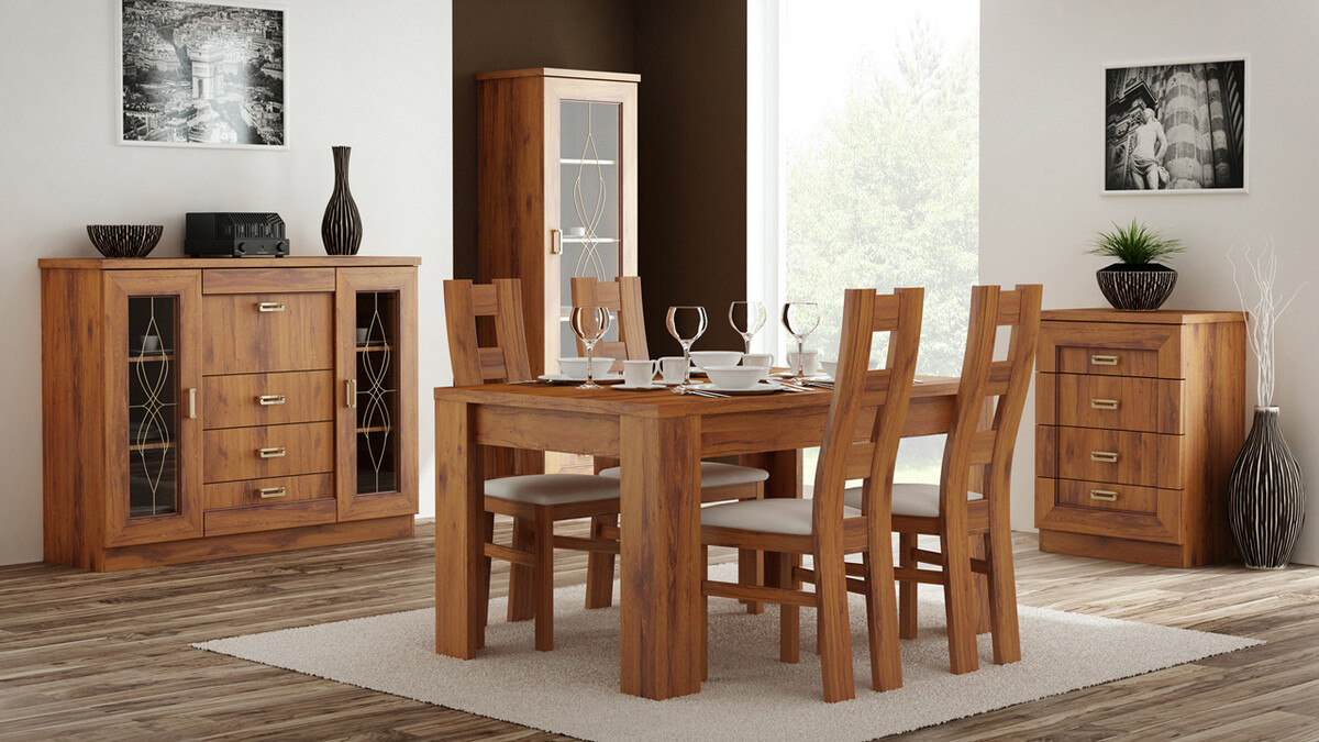 Kolekcija nameštaja Lircava