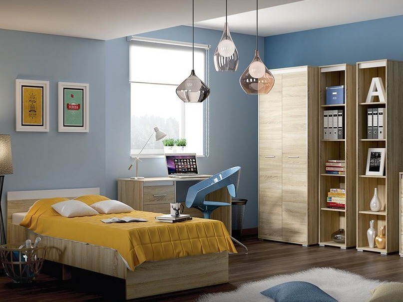 Kolekcija nameštaja Calvere