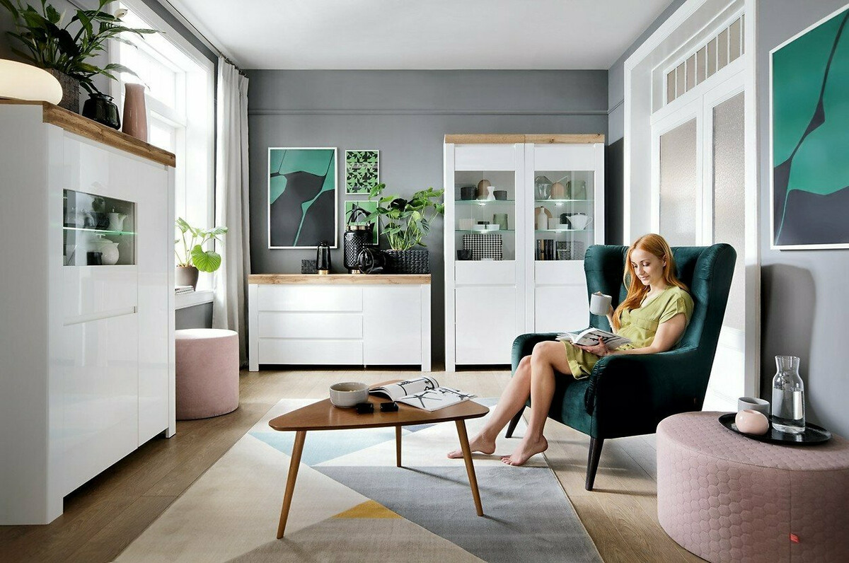 Kolekcija nameštaja Sonsoru