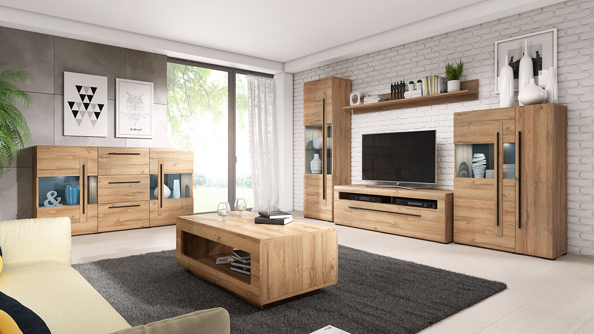 Kolekcija nameštaja Ophsalu