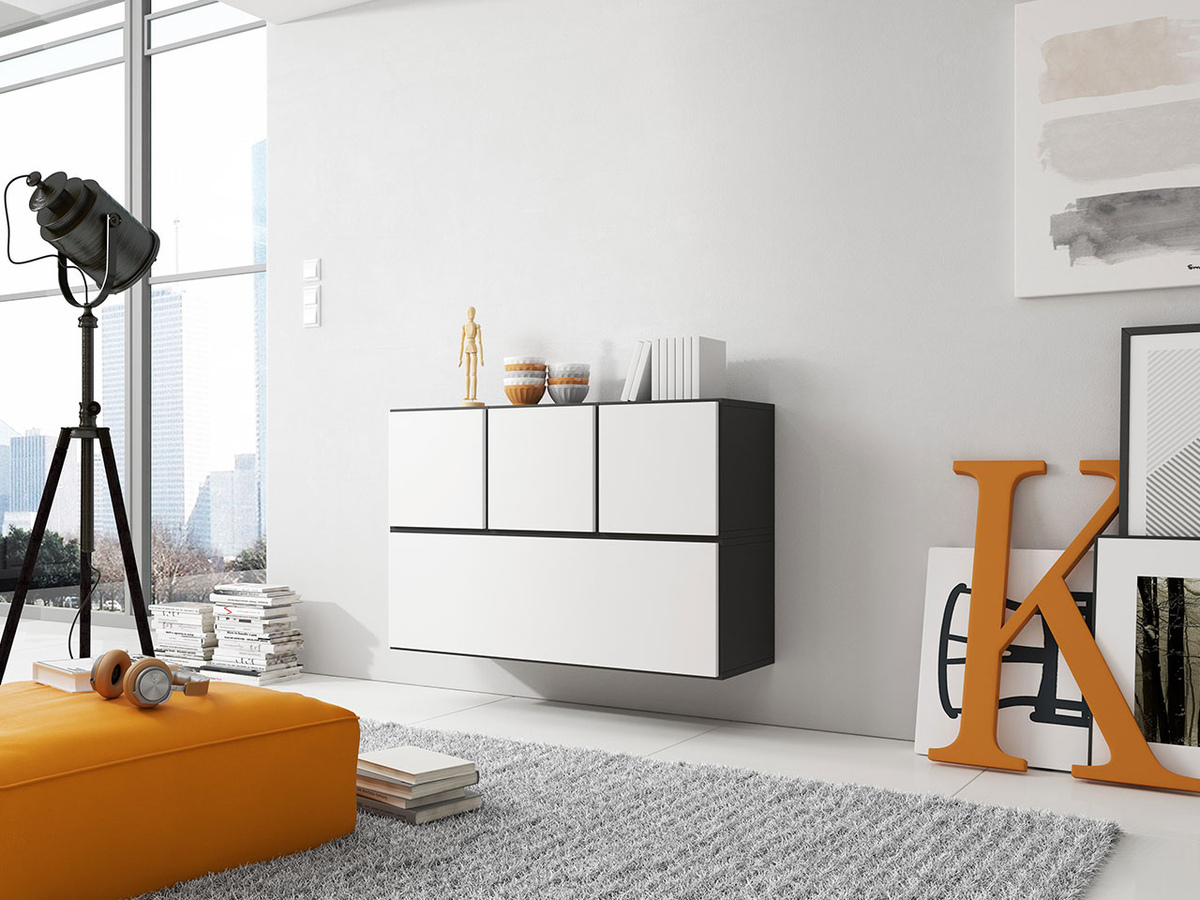 Kolekcija nameštaja Corbele