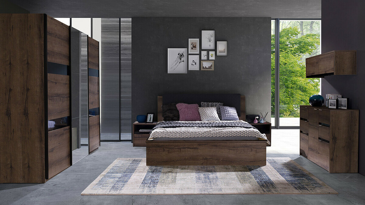 Kolekcija nameštaja Fivelbo