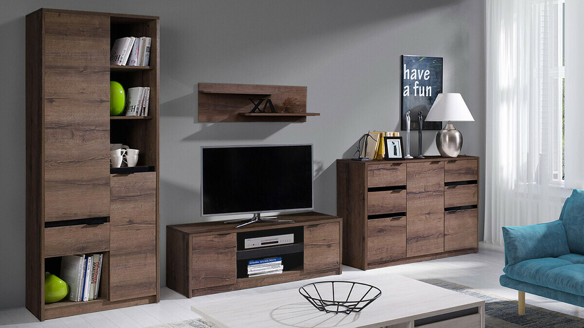 Kolekcija nameštaja Fivelbo