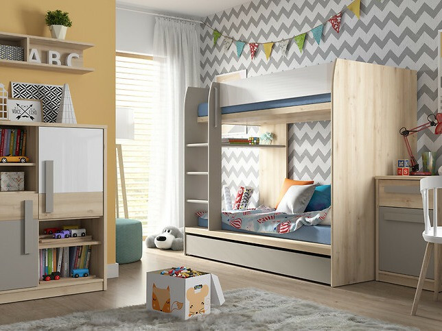 Kolekcija nameštaja Torlira