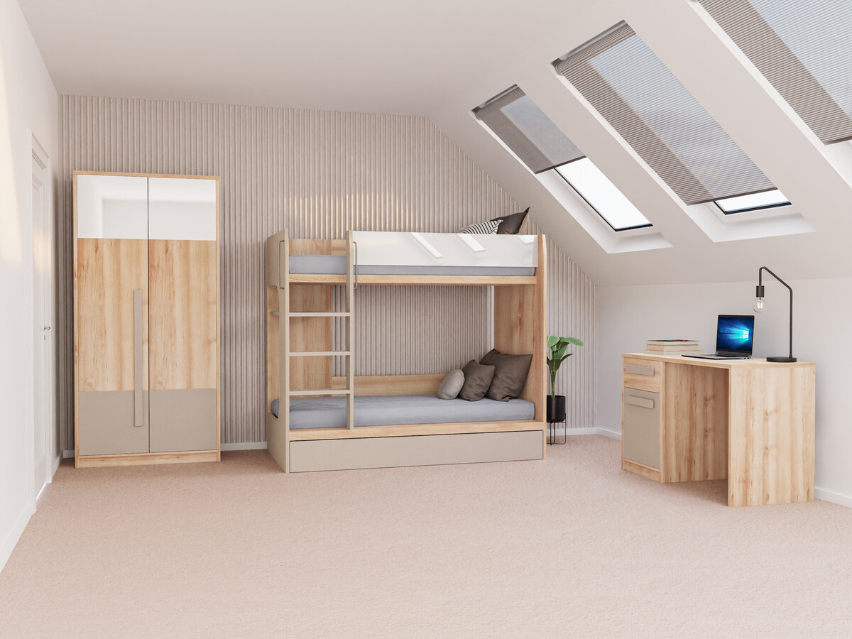 Kolekcija nameštaja Torlira