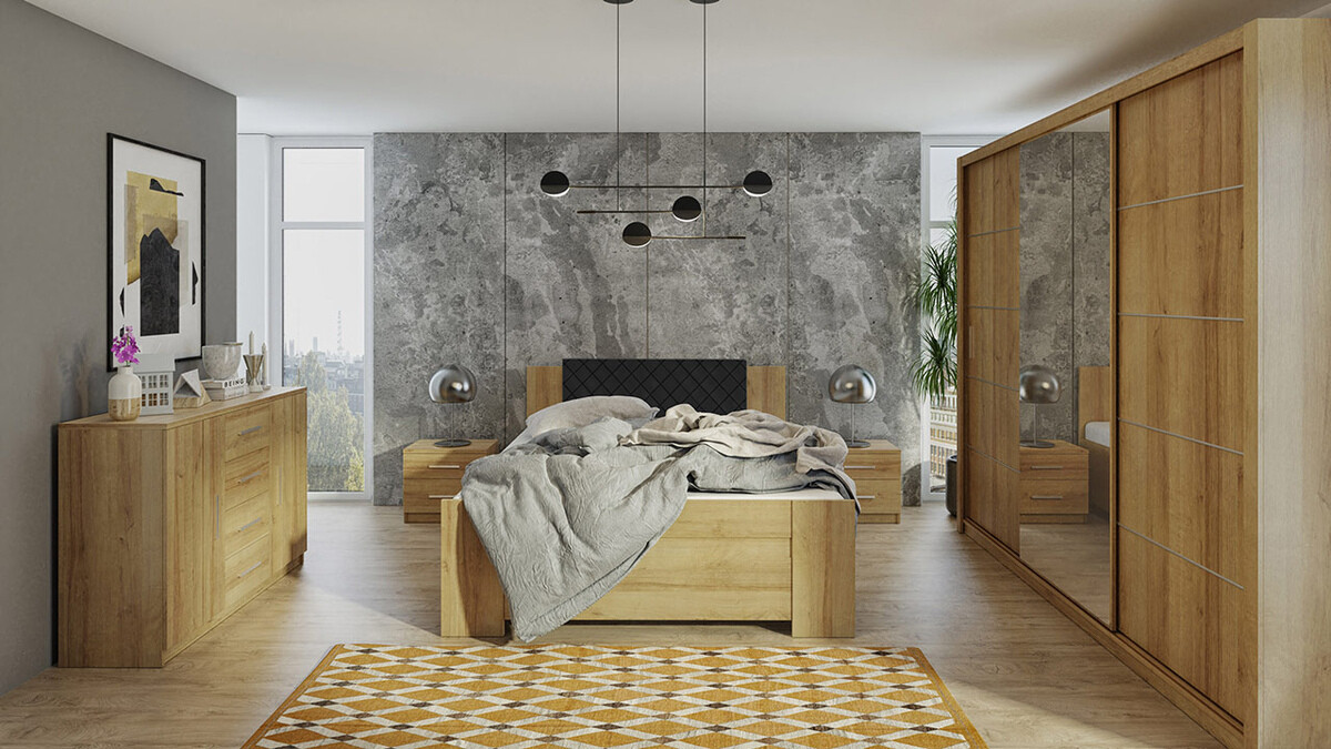 Kolekcija nameštaja Catromi