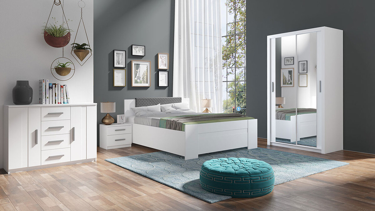 Kolekcija nameštaja Catromi