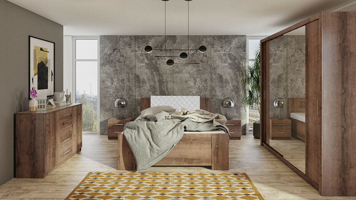 Kolekcija nameštaja Catromi